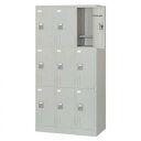 ロッカー スチールロッカー 収納 整理 職場 オフィス スチール 棚 学校 業務用 事務所 子供 ランドセル 貴重品 防犯 金庫 スリム カバン置き場 バッグ収...