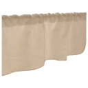 カフェカーテン 小窓 腰高窓 のれん カーテン 短い 出窓 小さな窓 キッチン 洗面所 仕切り 脱衣所 目隠し 風呂 玄関 階段 おしゃれ モダン 子供部屋 北...