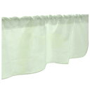 カフェカーテン 小窓 腰高窓 のれん カーテン 短い 出窓 小さな窓 キッチン 洗面所 仕切り 脱衣所 目隠し 風呂 玄関 階段 おしゃれ モダン 子供部屋 北...