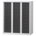 レターケース チェスト サイドワゴン ファイルワゴン 本棚 ファイルラック 書類ケース 書類棚 収納 デスクサイド 書類収納 ファイル収納 スリム 省スペース