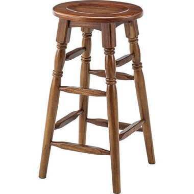 カウンターチェア 北欧 おしゃれ 安い バーチェア ハイチェア 高い 椅子 アメリカン アンティーク デザイナーズ レトロ ブラウン 約 幅33 奥行32 高さ...