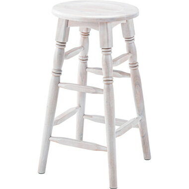 カウンターチェア 北欧 おしゃれ 安い バーチェア ハイチェア 高い 椅子 アメリカン アンティーク デザイナーズ レトロ ホワイト 白 約 幅33 奥行32 ...
