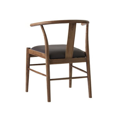 ダイニングチェア 椅子 おしゃれ 北欧 レトロ 軽量 安い モダン カフェ PC テレワーク 在宅 アンティーク 学習 チェア 玄関 約 幅55 奥行52.5 高さ71 座面高45 [3]