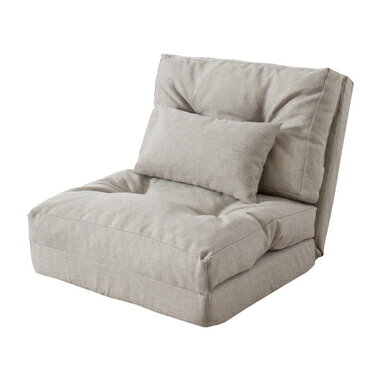 ソファー ソファ 2人掛け 二人掛け 2人用 二人用 おしゃれ 北欧 マットレスソファー ソファーベッド ソファベッド 一人暮らし 座椅子 テレワーク 在宅 ローソファ リクライニング ベージュ 約 幅60 奥行66-197 高さ55 座面高26