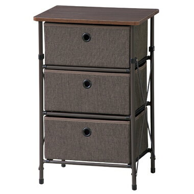 ランドリーラック 洗面所 収納 ラック ランドリー タオル サニタリー ボックス 棚 大容量 安い 脱衣所 下着 洗剤 浴室 コンパクト 省スペース ブラウン ...