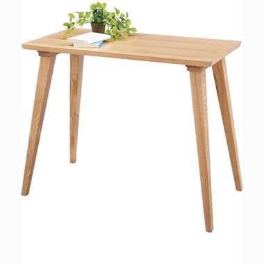 パソコンデスク 机 デスク PCデスク おしゃれ 安い 北欧 シンプル オフィス コンパクト スリム 小さめ 木製 オフィスデスク パソコンラック ワークデスク...