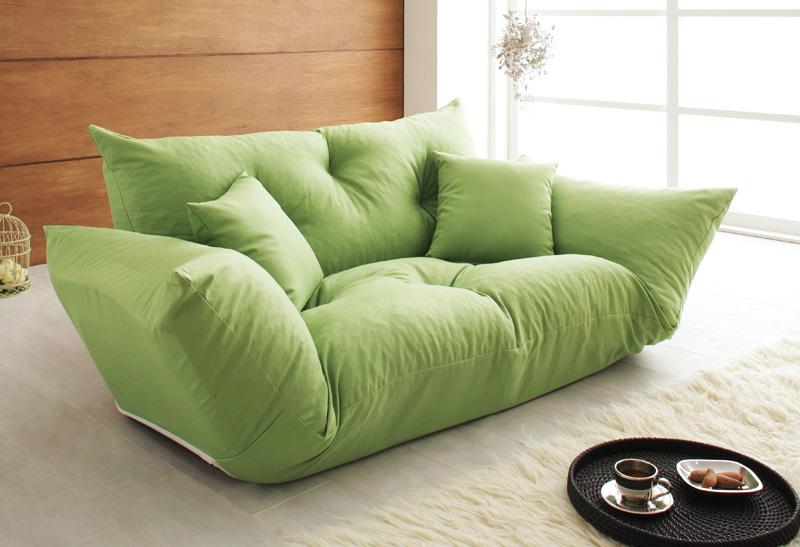 ソファー ソファ 2人掛け 二人掛け 2人用 二人用 おしゃれ 布 ファブリック 北欧 リビング ソファーベッド ソファベッド 一人暮らし カウチソファー 座椅...