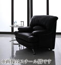 ソファー ソファ 1人掛け 一人掛け 1人用 一人用 一人暮らし 高級 おしゃれ リビング ハイバック レザー 革 合皮 ( ハイバック レザー 1P ダークブ...