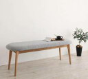 ベンチ ダイニングベンチ 椅子 おしゃれ 木製 安い 北欧 2人掛け 二人掛け 長椅子 ダイニングチェア ベンチ ソファ ソファベンチ ソファーベンチ ( 2P...