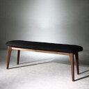 ベンチ ダイニングベンチ 椅子 おしゃれ 木製 安い 北欧 2人掛け 二人掛け 長椅子 ダイニングチェア ベンチ ソファ ソファベンチ ソファーベンチ ( 2P...