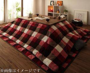 こたつ布団 掛布団 敷布団 2点セット 掛け敷きセット 上下 掛け布団 こたつマット 中敷き布団 カーペット ラグマット 絨毯 厚手 極厚 安い 正方形 75×...