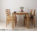 ダイニングテーブルセット 4人用 椅子 おしゃれ 安い 北欧 食卓 5点 ( 机+チェア4脚 ) オーク 板座×レザー座 幅160 デザイナーズ クール スタイ...