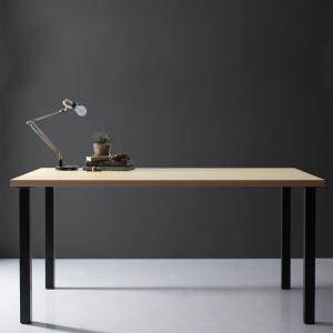 ダイニングテーブル おしゃれ 安い 北欧 食卓 テーブル 単品 モダン 会議 事務所 ( 机 ナチュ ...