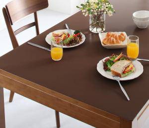 ダイニングテーブルマット 防水 テーブルカバー ビニール デスクマット ビニールシート 厚手 保護マ ...