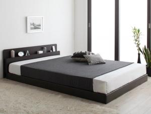 シングルベッド 一人暮らし マットレス付き ローベッド ロータイプ フロア 低床 低い 連結可 つなげる 宮付き ヘッドボード 枕元 棚 ラック 携帯 ティッシュ メガネ リモコン 頭上 収納 コンセント ゲーム ケーブル スマホ 充電 電気 ヴィンテージ メンズ モダン レトロ