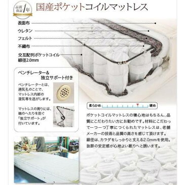 ベッド セミダブル ローベッド ロータイプ 低い フロアベッド 低床 フレーム ヘッドレスト 読書 ゲーム 背もたれ クッション 寄りかかる おしゃれ 高級 デザイナーズ モダン レザー 国産カバーポケットCマットレス付き