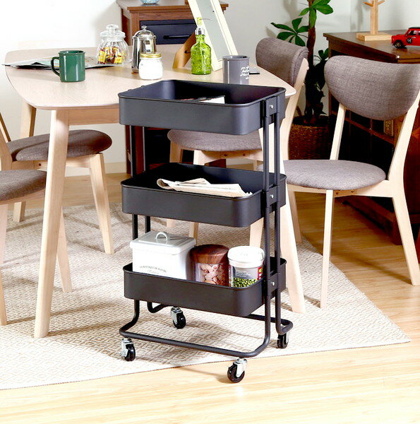 ランドリー ラック ワゴン キッチン 洗面所 収納 タオル キャスター スリム 薄型 サニタリー ボックス 棚 大容量 安い 脱衣所 下着 洗剤 浴室 コンパク...