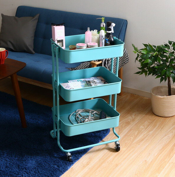 ランドリー ラック ワゴン キッチン 洗面所 収納 タオル キャスター スリム 薄型 サニタリー ボックス 棚 大容量 安い 脱衣所 下着 洗剤 浴室 コンパク...