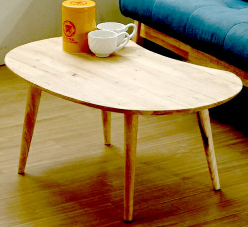 センターテーブル ローテーブル テーブル リビングテーブル コーヒーテーブル 応接テーブル デスク 机 文机 ナチュラル