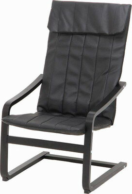 ブラック 黒 パーソナルチェア パーソナルチェアー ハイバックチェアー