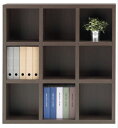 本棚 おしゃれ 北欧 安い 完成品 収納 整理 棚 ラック 大容量 子供 絵本 a4対応 3段 コミック 文庫本 漫画 マンガ cd dvd オープン リビング...