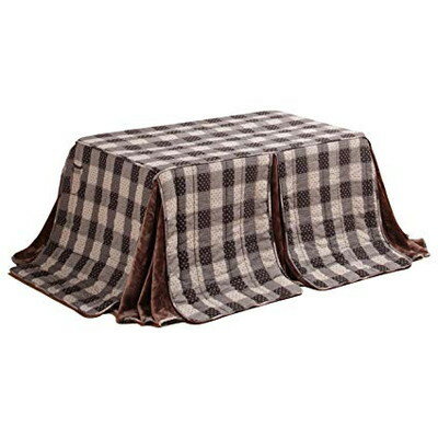 あす楽 こたつ布団 単品 掛布団 掛け布団 ダイニングこたつ ハイタイプ 省スペース スリム すっきり 上..