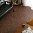 あす楽 ジョイントマット 洗える 拭ける 木目 大判 厚手 極厚 分厚い 端 角 フチ付き 縁 クッションフロア 32枚 60cm 1cm 4.5畳 4畳半 6...