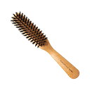 豚毛 ヘアブラシ 日本製 ヘアブラシ ブラッシングブラシ NL-1300
