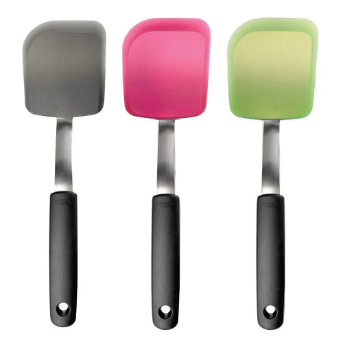 OXO シリコンターナーミニ フライ返し シリコン オクソー