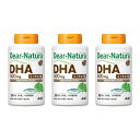 ディアナチュラ DHA 240粒 3個