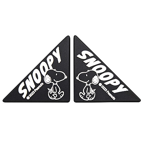 樂天商城 - ドアガード ステッカー スヌーピー 車 ステッカーシール SNOOPY SN241