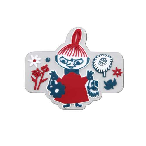 シートベルト ストッパー 子供 リトルミイ シートベルトカバー ムーミン グッズ カーグッズ カーアクセ..