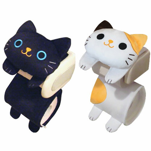 ねこ ペーパーホルダーカバー 猫 ネコ ねこのロールペーパーホルダー トイレットペーパーホルダーカバー ねこ ペーパーホルダーカバー 猫 ネコ ねこのロールペーパーホルダー トイレットペーパーホルダーカバー