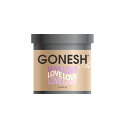 GONESH ガーネッシュ ラブ LOVE ゲル缶 エアフレッシュナー 車 芳香剤 ジェル カーフレグランス