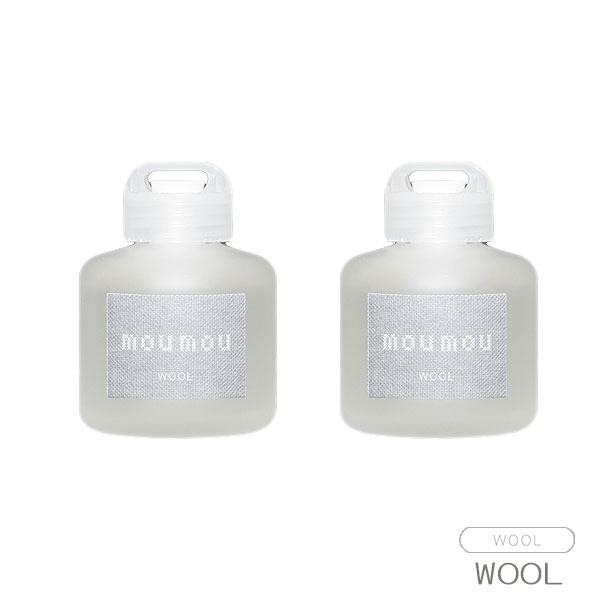 moumou リキッドエアフレッシュナー カーフレグランス 2個 ルームフレグランス おしゃれ 芳香剤 車 部屋 リラックス 癒し グッズ 香り 芳香 匂い お香 ムームー ウール