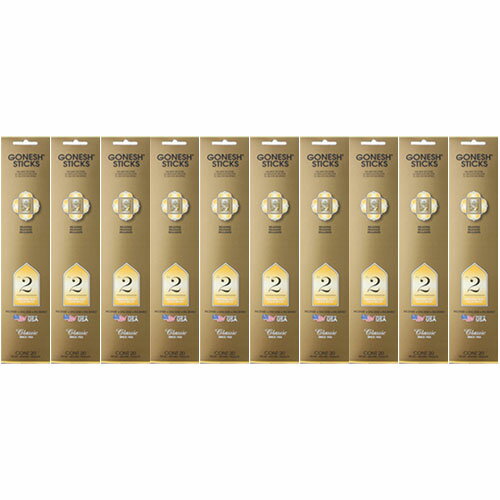 ガーネッシュ No.2 GONESH お香 スティック インセンス 200本 リラックス 癒し グッズ 香り 芳香 匂い ..