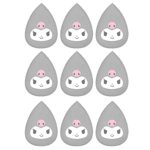 エッグパフ クロミ 1個 エッグパフ クロミ 2個 エッグパフ クロミ 3個 エッグパフ クロミ 4個 エッグパフ クロミ 5個