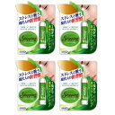 ウエキ スキッピング 嗅ぎ薬 花粉対策 鼻炎 眠気 眠気覚まし シトラスミント 4個 香り ストレス解消グッズ(4)