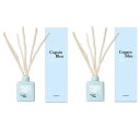 ディフューザー ルームフレグランス 寝室 コパンブルー ブラン Copain Bleu 100ml 2個