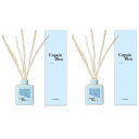 ディフューザー ルームフレグランス 寝室 コパンブルー クレール Copain Bleu 100ml 2個