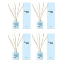 ディフューザー ルームフレグランス 寝室 コパンブルー クレール Copain Bleu 100ml 4個