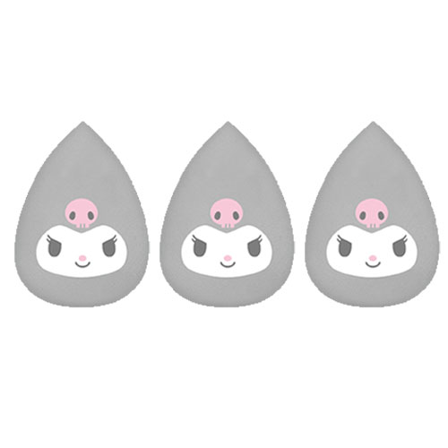 エッグパフ メイクスポンジ パフ スポンジパフ サンリオ クロミ 化粧 メイク エッグパフ メイクスポンジ パフ スポンジパフ サンリオ クロミ 化粧 メイク