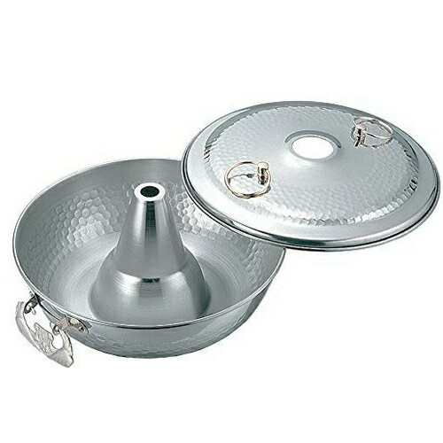 しゃぶしゃぶ鍋 ガス 燕三条 日本製 ステンレスしゃぶ鍋 26cm