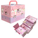 キッズ コスメ セット サンリオ オールスターズ コスメセット 子供 キッズコスメ メイク 子供用 メイクセット 小学生
