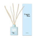 ディフューザー ルームフレグランス 寝室 コパンブルー ブラン Copain Bleu 100ml