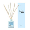ディフューザー ルームフレグランス 寝室 コパンブルー クレール Copain Bleu 100ml