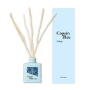 ディフューザー ルームフレグランス 寝室 コパンブルー インディゴ Copain Bleu 100ml