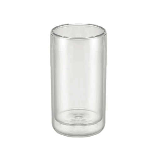 樂天商城 - ダブルウォールグラス 350ml 耐熱 二重ガラス カップ 耐熱ガラス 保冷 保温 DW-05