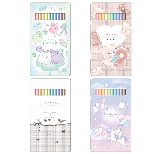 樂天商城 - 色鉛筆 12色 いろえんぴつ 小学生 新入学文具 色えんぴつ 女の子 かわいい こども 子供