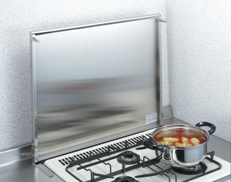 ステンレスシステム用レンジカバーの紹介画像2